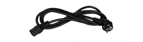 Силовые разъемы и кабели