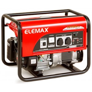 Электростанция ELEMAX SH-3900EX