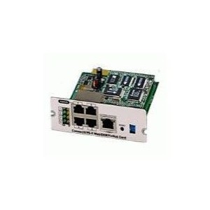 ConnectUPS-X - Web/SNMP адаптер для Powerware PW5115RM/5125/5125RM/9125/9140/9155/9355/9390