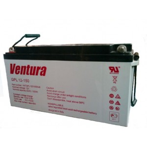 Аккумуляторная батарея VENTURA GPL 12-150 (12V 150Ah)