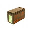 Аккумуляторная батарея CSB HR 1234W (12V 9Ah)