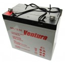 Аккумуляторная батарея VENTURA GPL 12-55 (12V 55Ah)