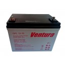 Аккумуляторная батарея VENTURA GPL 12-70 (12V 70Ah)