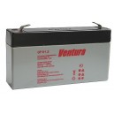 Аккумуляторная батарея VENTURA GP 6-1,3 (6V 1,3Ah)