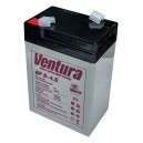 Аккумуляторная батарея VENTURA GP 6-4,5 (6V 4,5Ah)