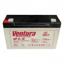 Аккумуляторная батарея VENTURA GP 6-12 (6V 12Ah)