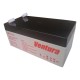 Аккумуляторная батарея VENTURA GP 12-3,5 (12V 3,5Ah)
