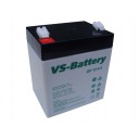 Аккумуляторная батарея VS-Battery GP 12-4.5 (12V-4.5Ah)