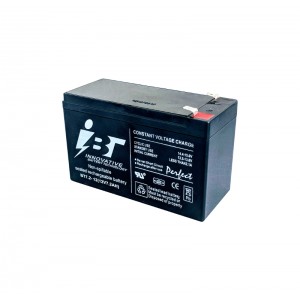 Аккумуляторная батарея IBT BT7.2-12 (12В, 7.2Ач)