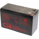 Аккумуляторная батарея CSB UPS 12460 (12В, 9Ач)