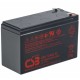 Аккумуляторная батарея CSB UPS 12460 (12В, 9Ач)