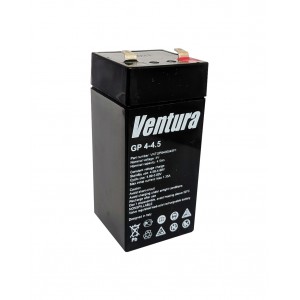 Аккумуляторная батарея Ventura GP 4-4,5 (4V-4.5Ah)