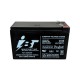 Аккумуляторная батарея IBT HR9-12 (12В, 9АЧ)