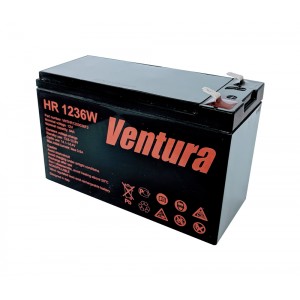 Аккумуляторная батарея Ventura HR1236W (12V 9Ah)