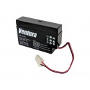 Аккумуляторная батарея Ventura GP 12-0.8 (12V, 0.8Ah)