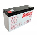 Аккумуляторная батарея VENTURA VG 6-12 (6V 12Ah)