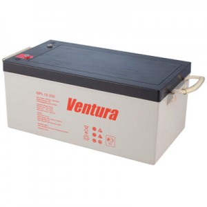 Аккумуляторная батарея VENTURA GPL 12-250 (12V 250Ah)