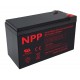 Аккумуляторная батарея NPP NP12-9 (12V 9Ah)