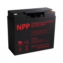 Аккумуляторная батарея NPP NP12-20Ah (12V 20Ah)
