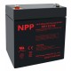Аккумуляторная батарея NPP HR1221 (12V 5Ah)