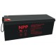 Аккумуляторная батарея NPP NP12-200 (12V 200Ah)