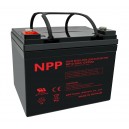 Аккумулятор NPP NP12-35Ah