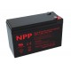 Аккумуляторная батарея NPP NP12-7.2 (12V 7.2Ah)