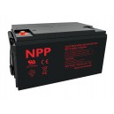 Аккумуляторная батарея NPP NP12-65 (12V 65Ah)