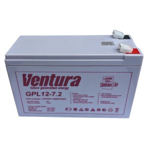 Аккумуляторная батарея VENTURA GPL 12-7.2 