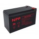 Аккумуляторная батарея NPP HR1235W (12V 9Ah)