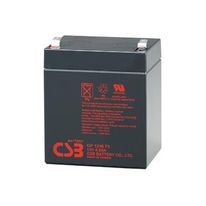 Аккумуляторная батарея CSB GP 1245 (12V-4.5Ah)