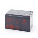 Аккумуляторная батарея CSB GP12120 (12V-12Ah)
