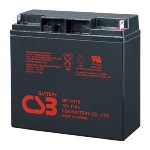 Аккумуляторная батарея CSB GP 12170 (12V-17Ah)