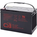 Аккумуляторная батарея CSB GPL 121000 (12V-100Ah)