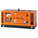 Дизельная электростанция EUROPOWER EPS103DE